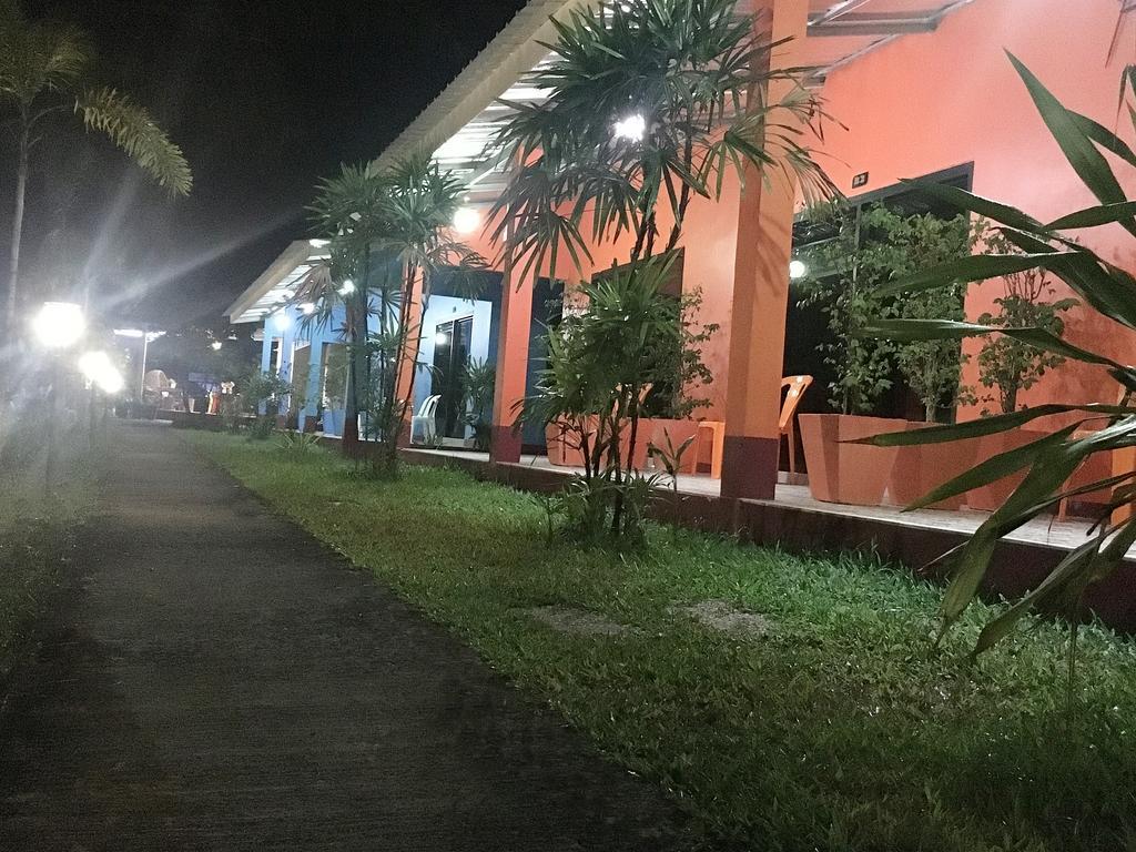 The Jasmine Resort Ao Nang Екстериор снимка