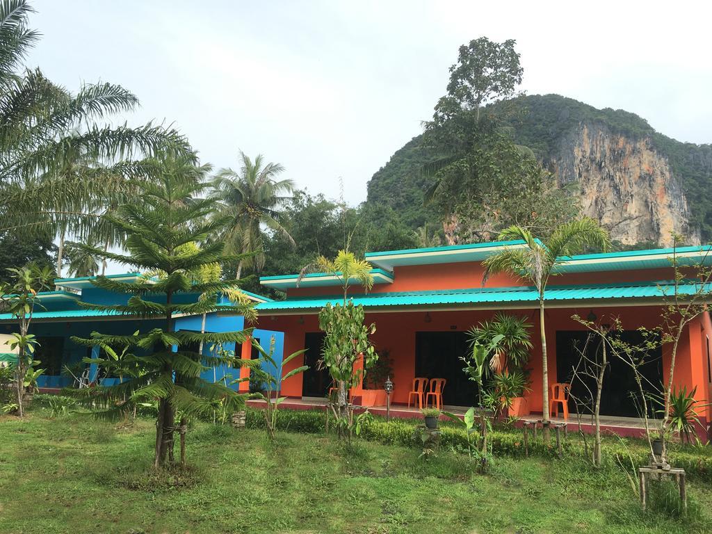 The Jasmine Resort Ao Nang Екстериор снимка