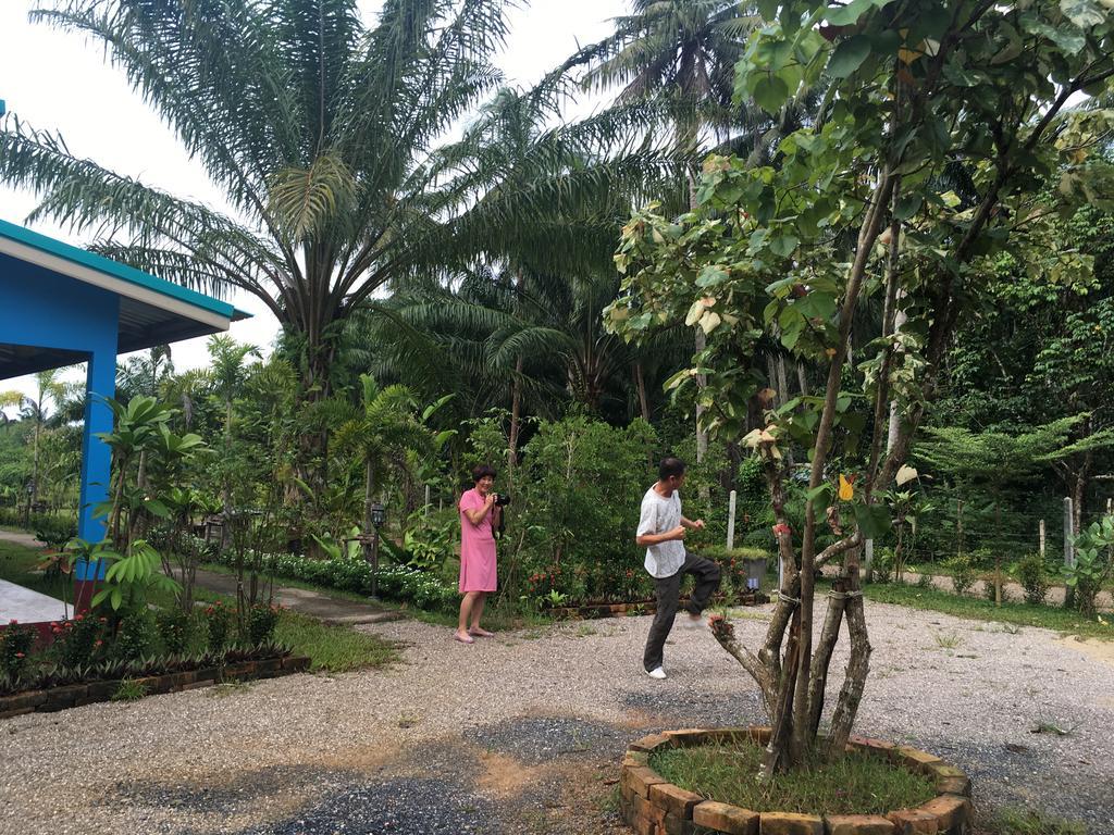 The Jasmine Resort Ao Nang Екстериор снимка