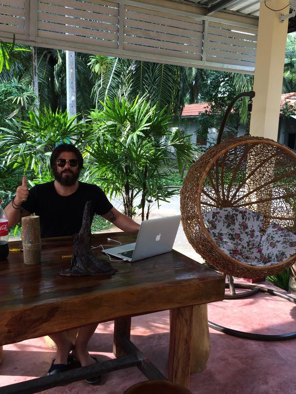 The Jasmine Resort Ao Nang Екстериор снимка