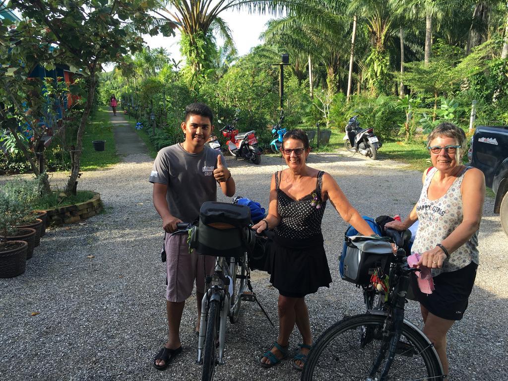 The Jasmine Resort Ao Nang Екстериор снимка
