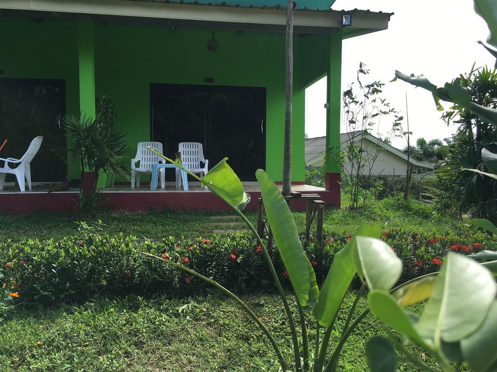The Jasmine Resort Ao Nang Екстериор снимка