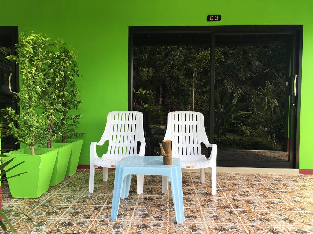 The Jasmine Resort Ao Nang Екстериор снимка