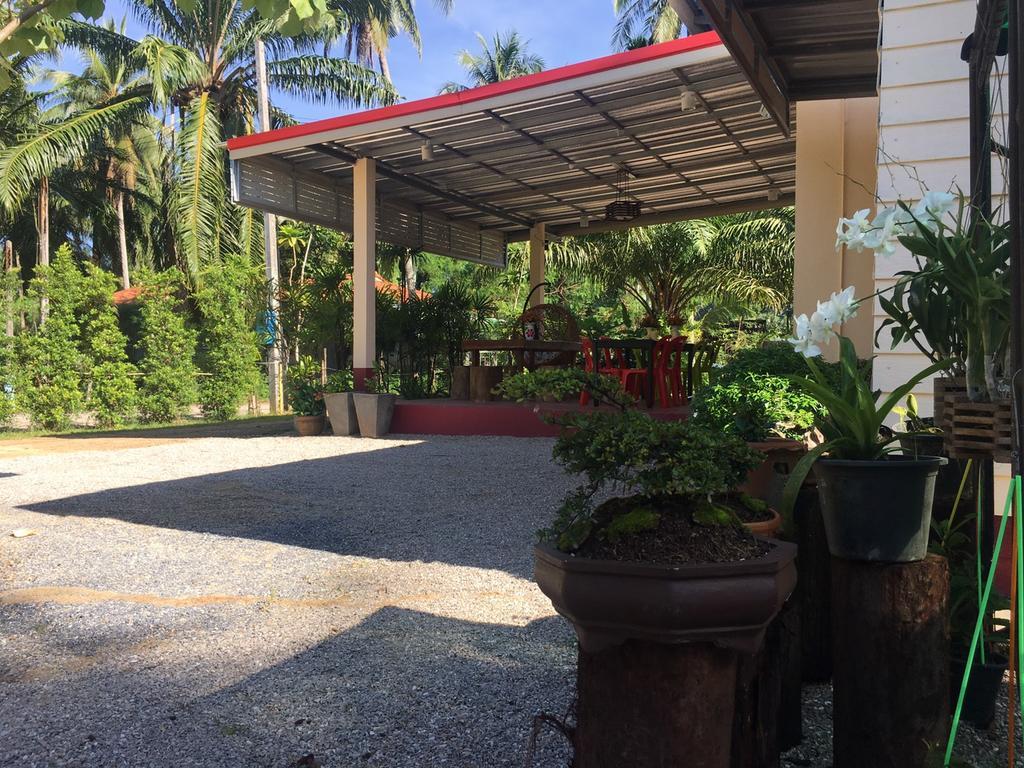 The Jasmine Resort Ao Nang Екстериор снимка