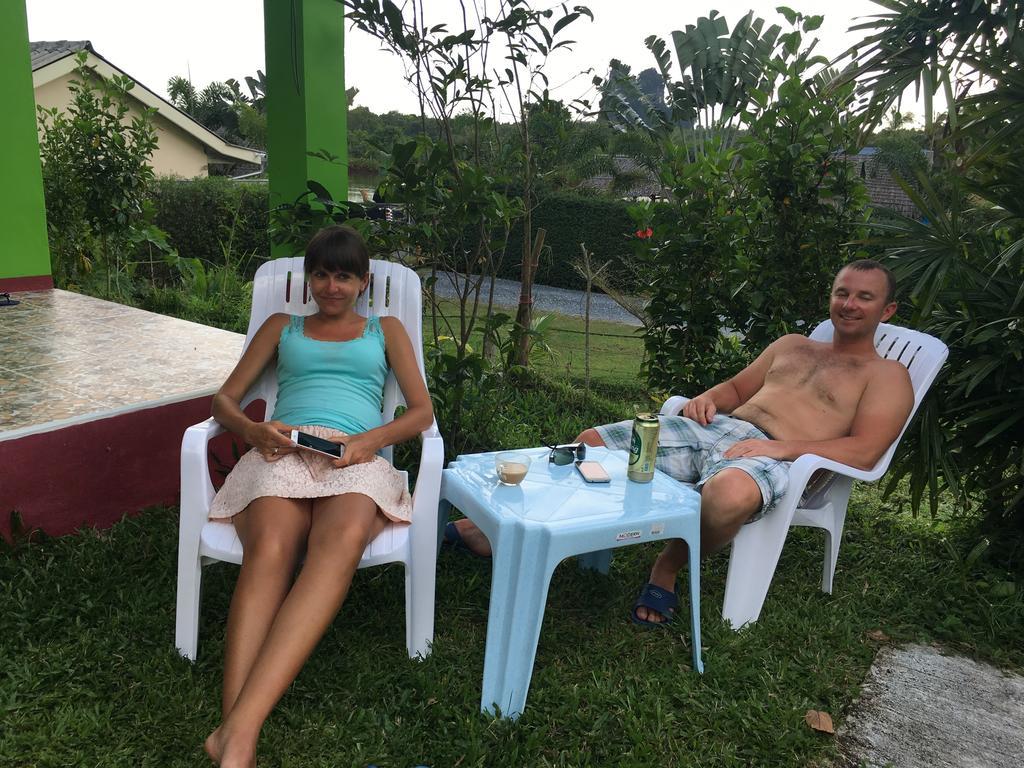 The Jasmine Resort Ao Nang Екстериор снимка