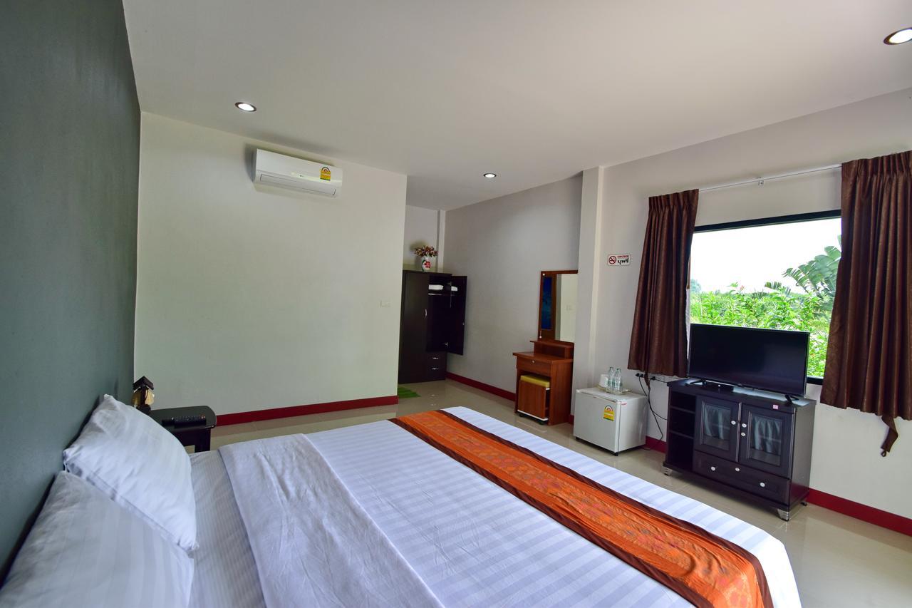 The Jasmine Resort Ao Nang Екстериор снимка