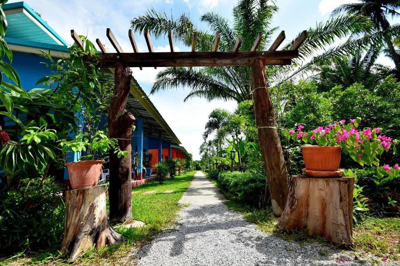 The Jasmine Resort Ao Nang Екстериор снимка