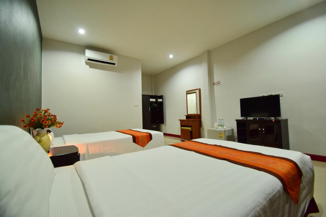 The Jasmine Resort Ao Nang Екстериор снимка