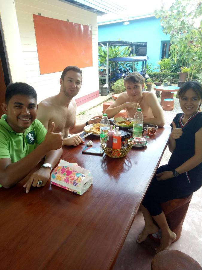 The Jasmine Resort Ao Nang Екстериор снимка